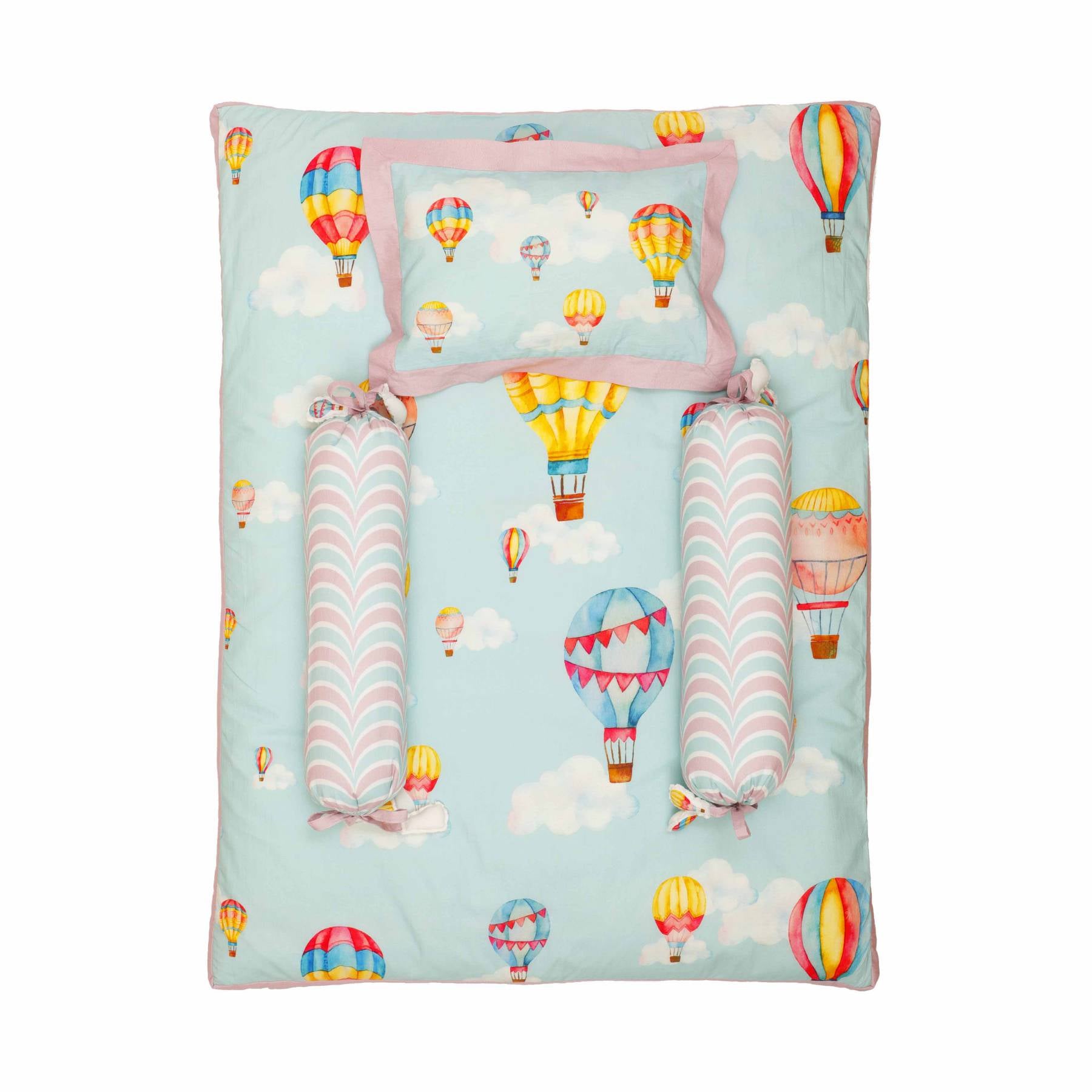 Cappadocia Hot Air Balloons - Snuggly Baby Bed