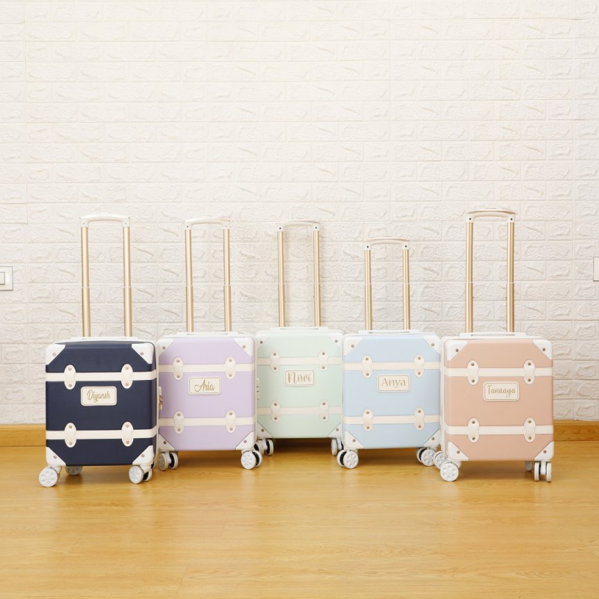 Snuggly Suitcase - 17"