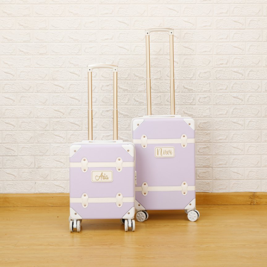 Snuggly Suitcase - 17"
