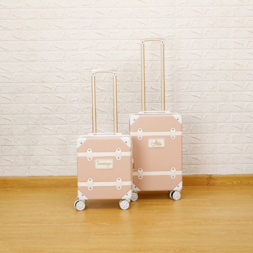 Snuggly Suitcase - 22"