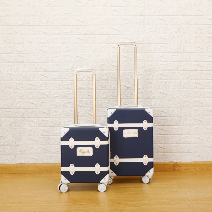 Snuggly Suitcase - 17"
