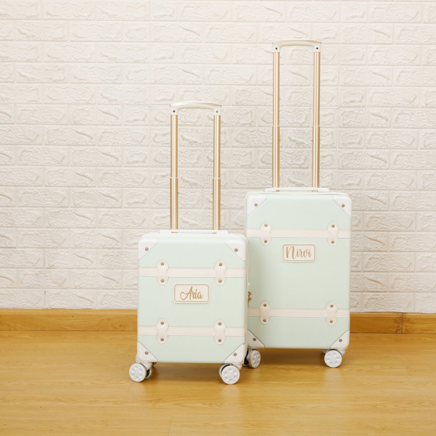 Snuggly Suitcase - 17"