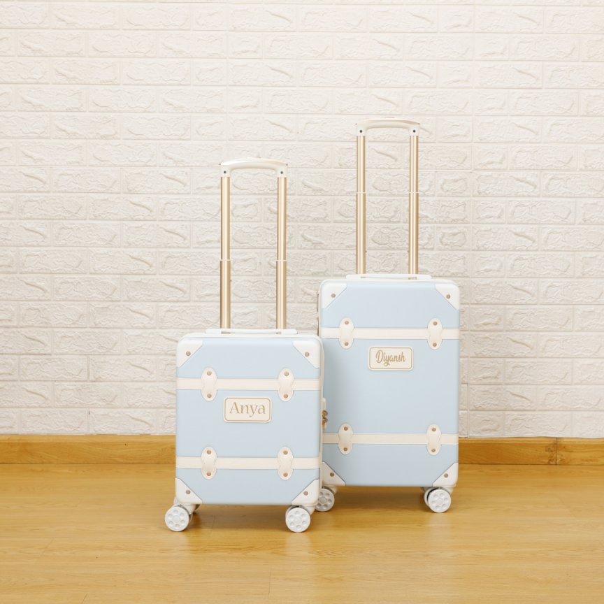 Snuggly Suitcase - 17"