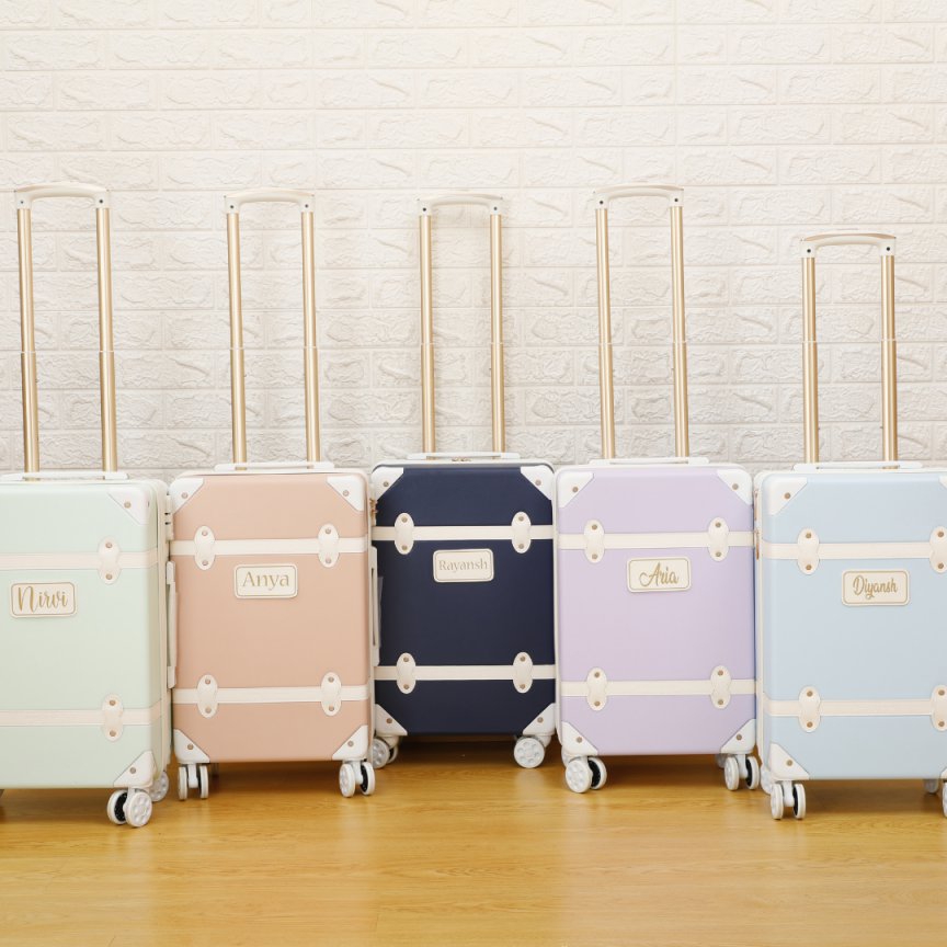 Snuggly Suitcase - 22"