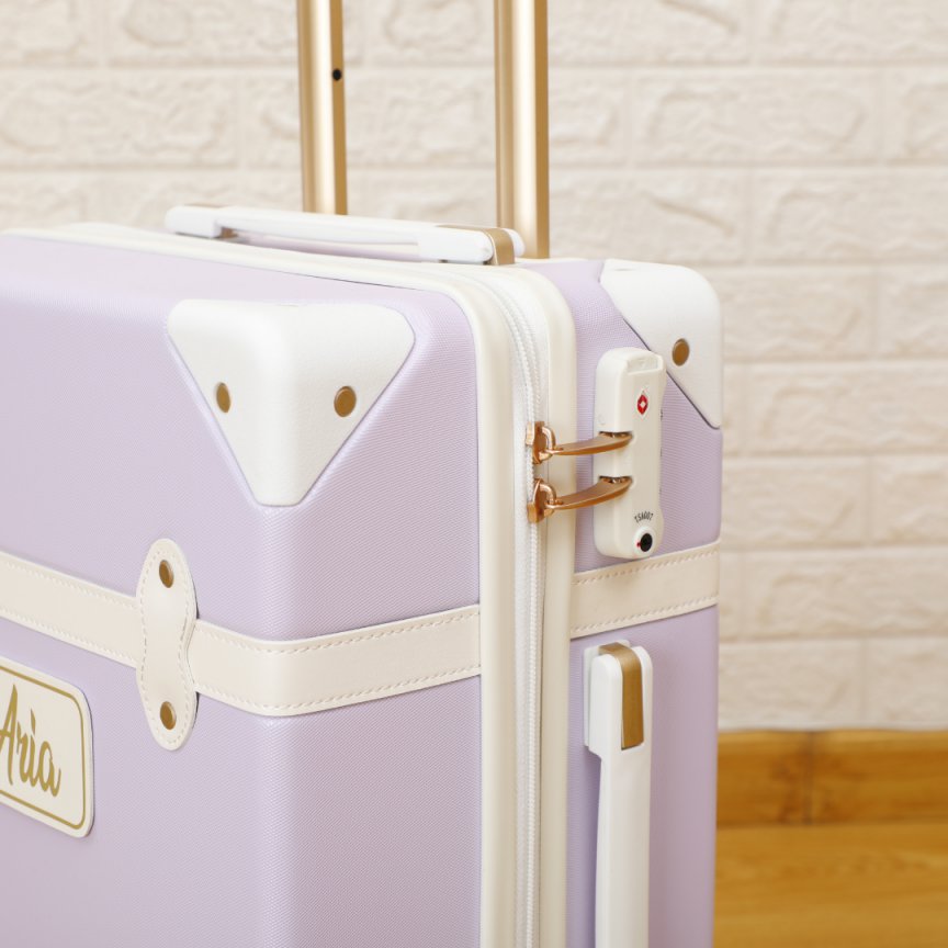 Snuggly Suitcase - 17"