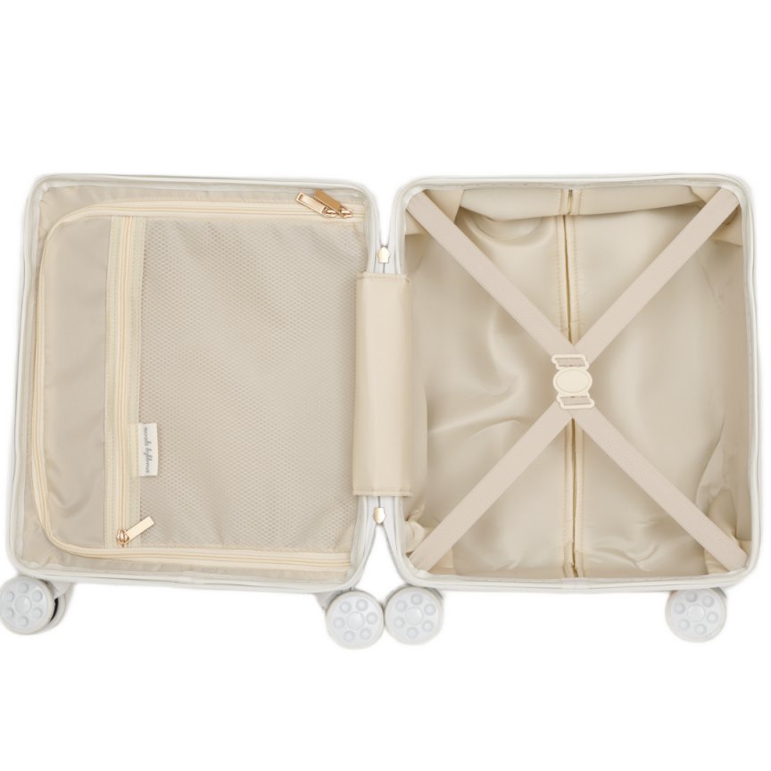 Snuggly Suitcase - 22"