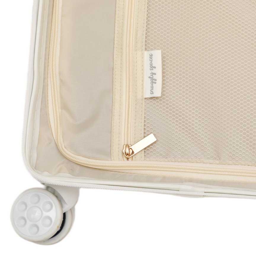 Snuggly Suitcase - 17"