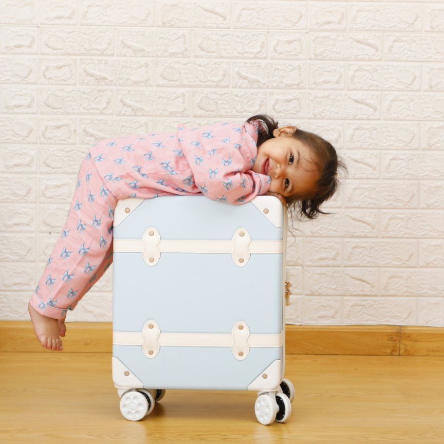 Snuggly Suitcase - 17"