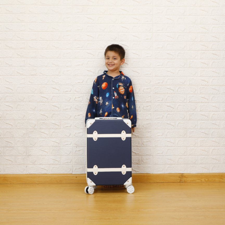 Snuggly Suitcase - 22"