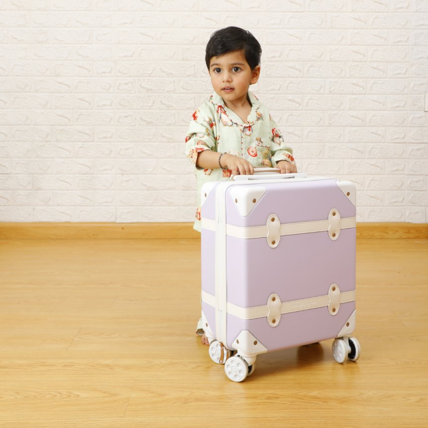 Snuggly Suitcase - 17"