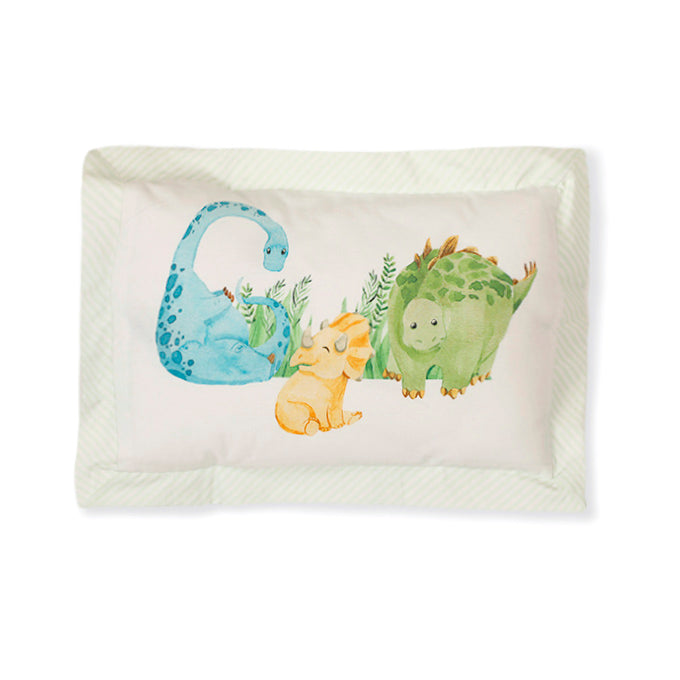 Dino Safari - Baby Pillow