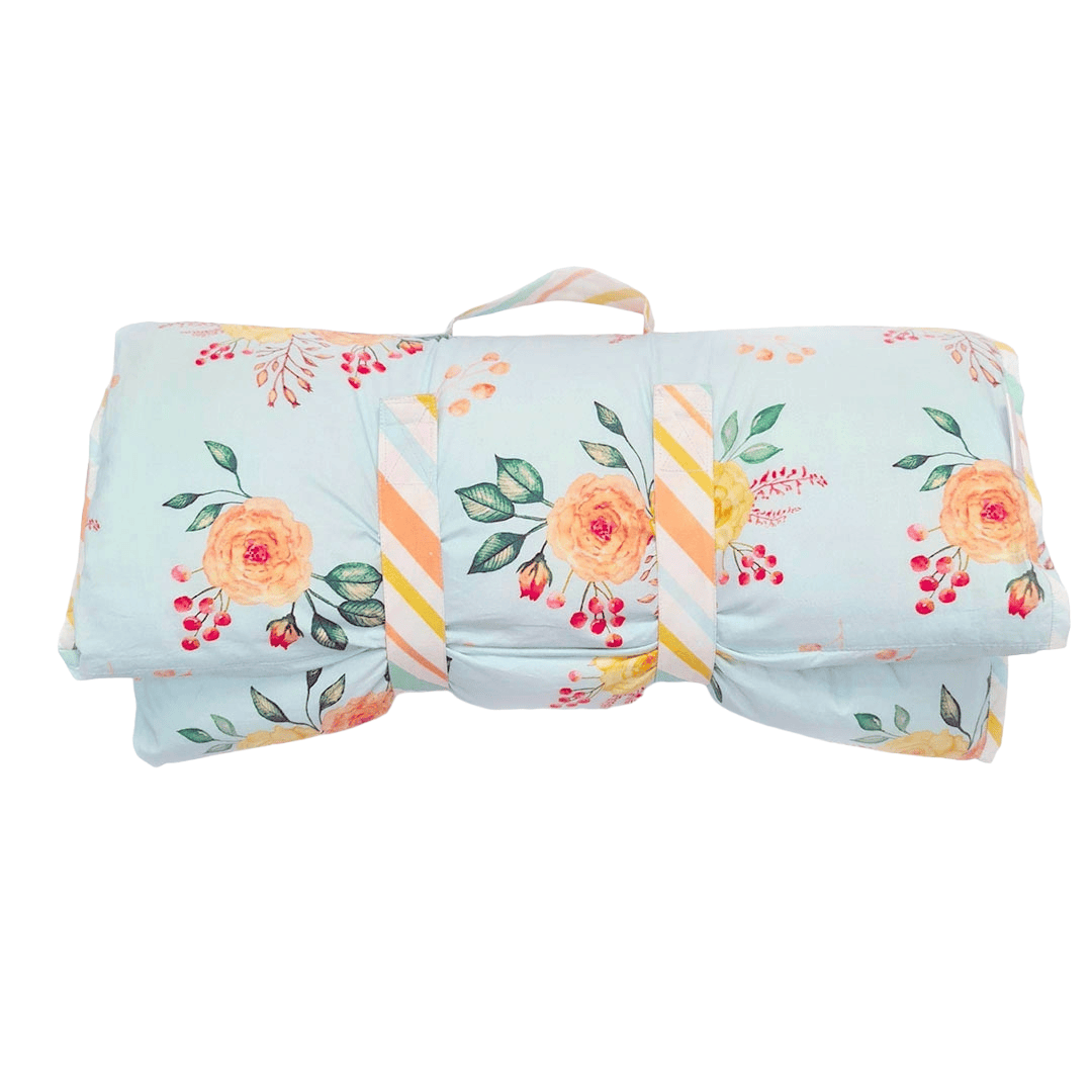 Blossom & Polka - Snuggly Travel Bed