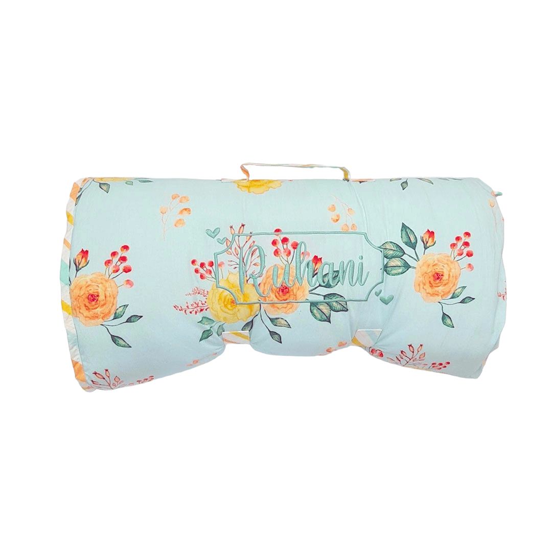 Blossom & Polka - Snuggly Travel Bed