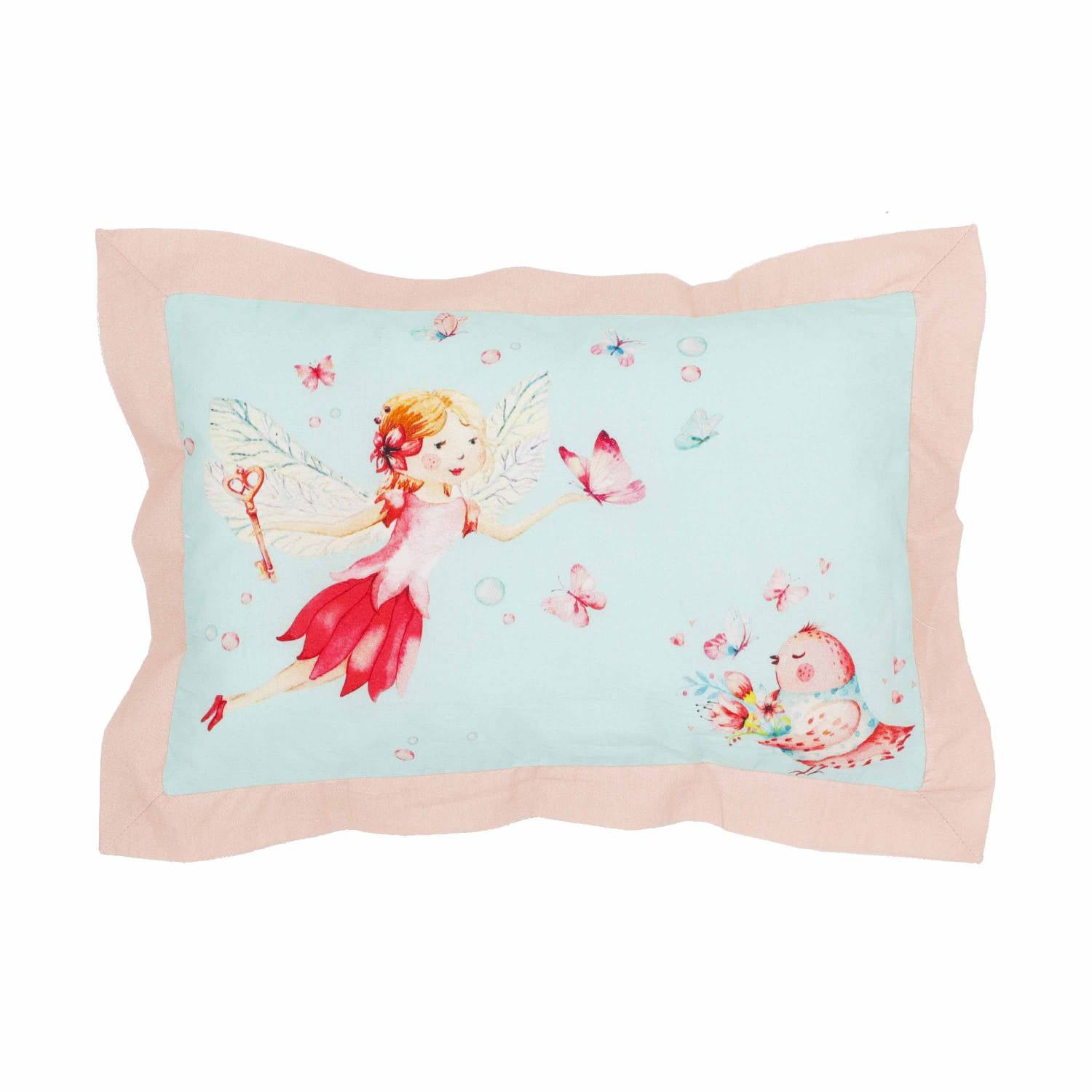 Fiora the Fairy - Baby Pillow