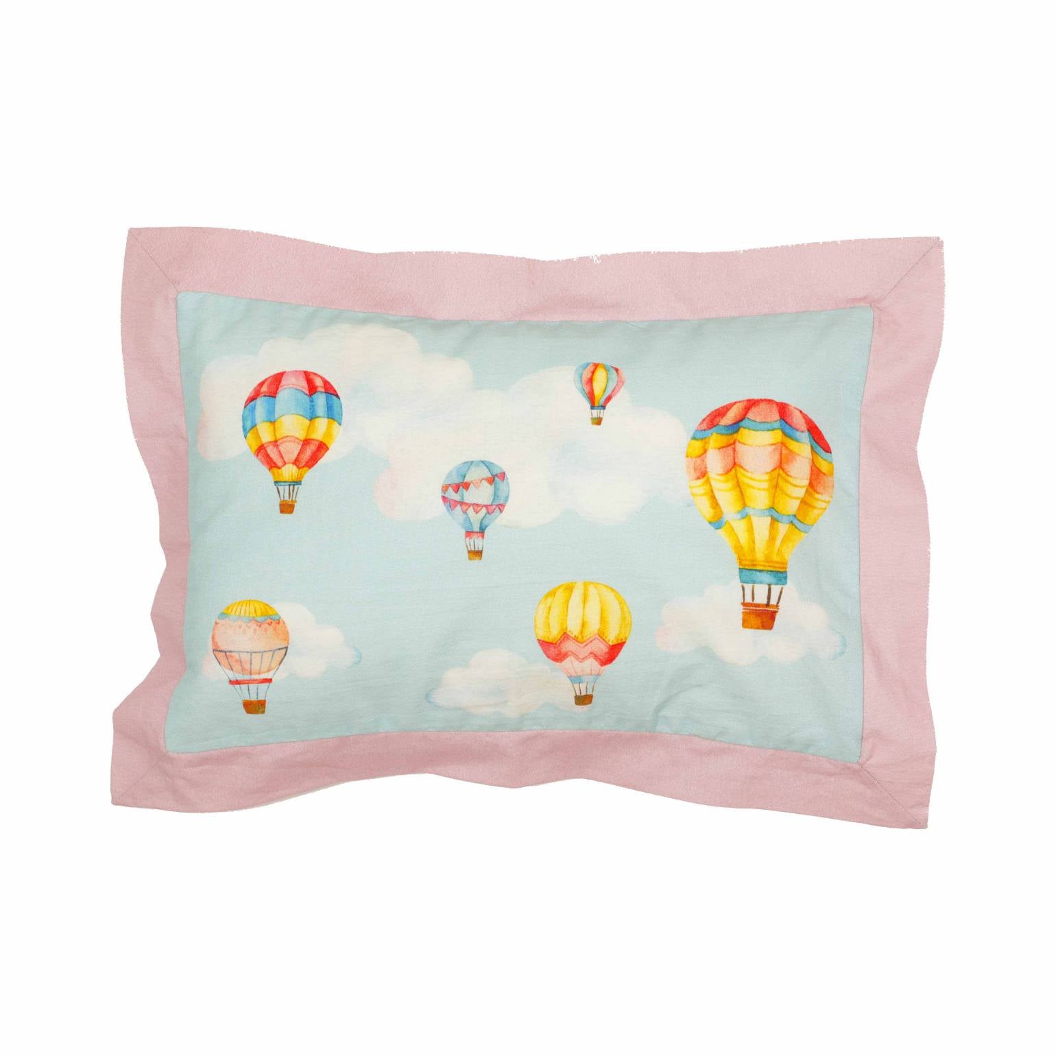Cappadocia Hot Air Balloons - Baby Pillow